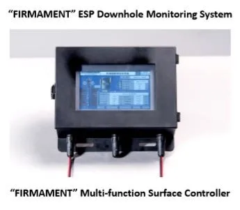 ESP Multi-function Sensor for Oil Field