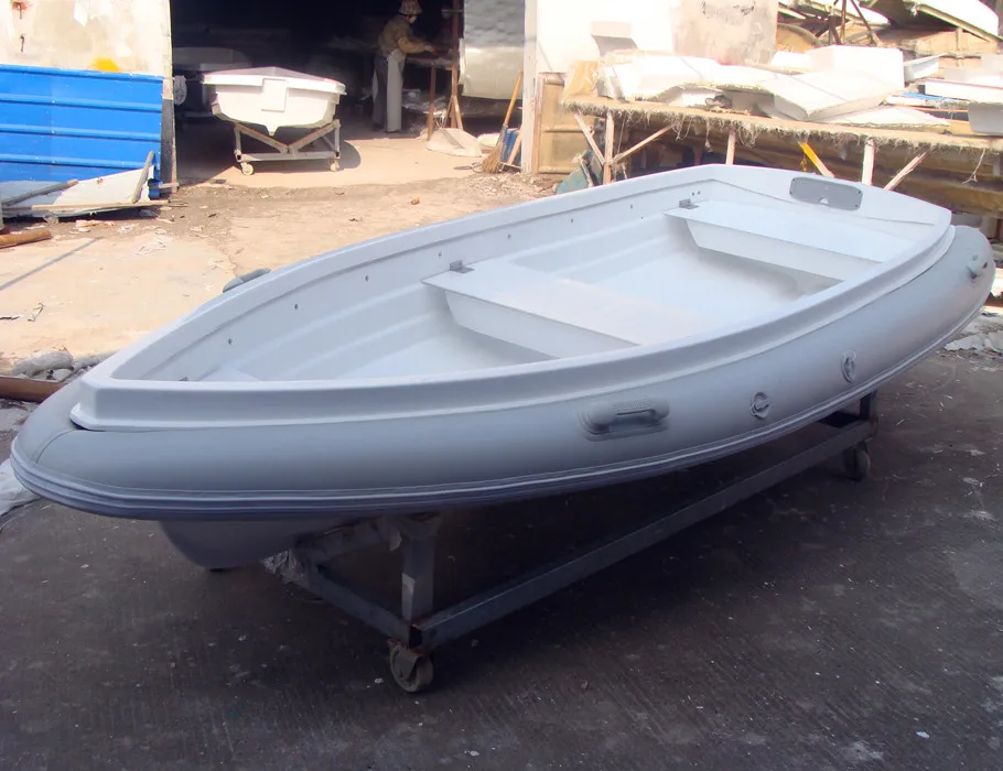 Оптовая продажа 3 0 м маленькая лодка из стекловолокна рыболовная гребная сертификация CE