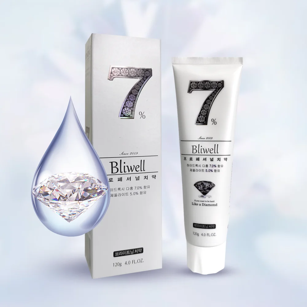 
China factory OEM&ODM 120g whitening toothpaste best sale for Korea market natural herbal toothpaste 