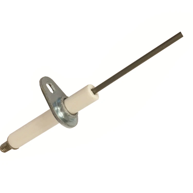 Ceramic electrode gas water heater ignition electrode parts