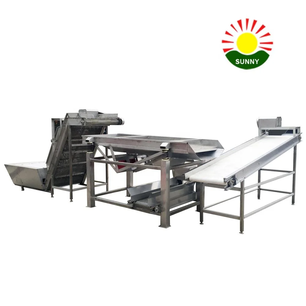 SUNNY Bean sprout shaking hulling machine/ soybean sprouts skin peeling machine/ yellow bean sprouts vibrati Sell like hot cakes