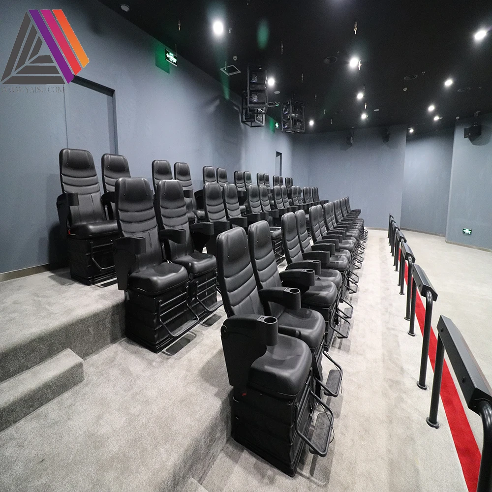 Amazing 2021 Outdoors 5d Cinema 9d vr
