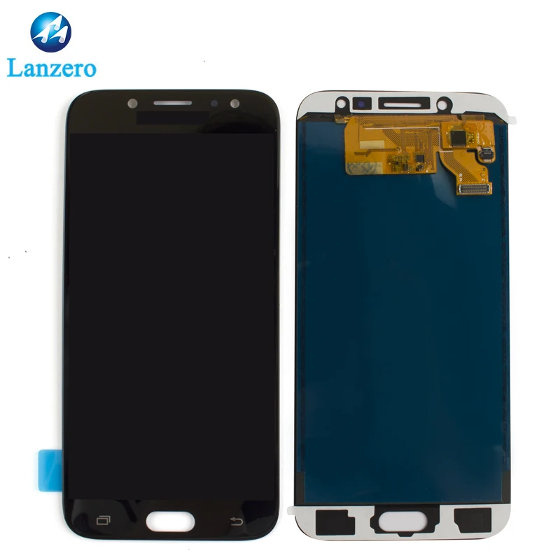 2017 Cell Phone LCD Screen with Touch Panel LCD Display for Samsung J7 Pro J730 LCD Replacement