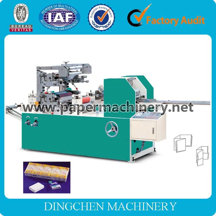 Automatic High Quality Bobbin Toilet Tissue Paper Cutting Machine Cutter