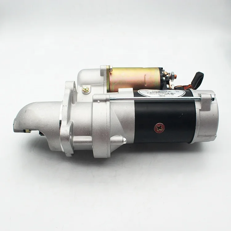 Запасные части для Cummins 6BT 5.9L 12В стартовый двигатель