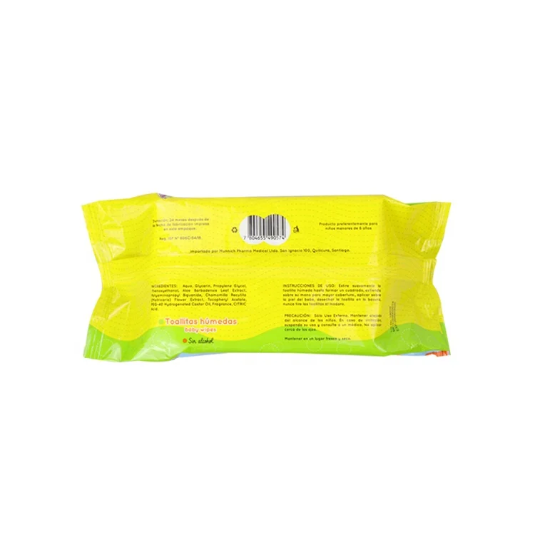 
private label baby wipe 
