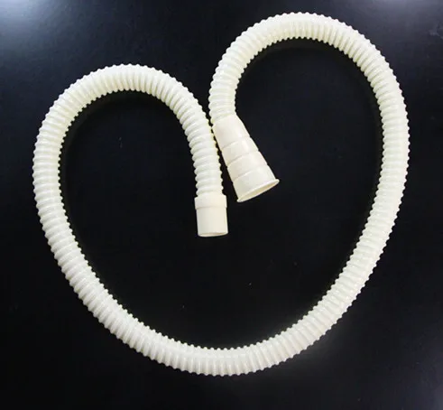 Washing Machine Parts PVC Plastic Pipe of Washing Machine Drain Hose