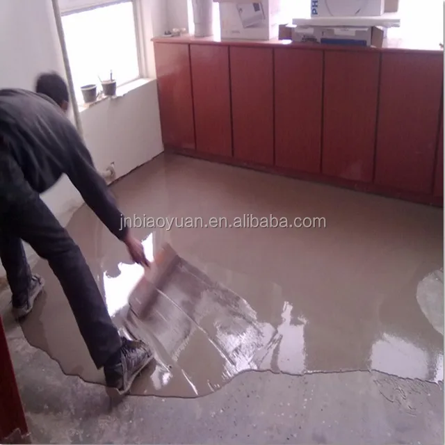 BiaoYuan Cement based leveling Companies need representative