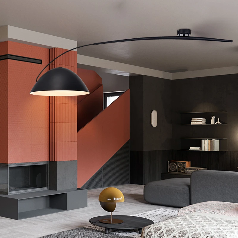 60216S современный декоративный потолочный светильник, декоративная потолочная лампа