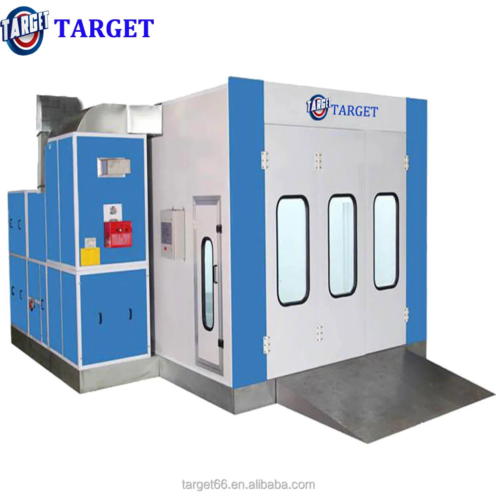Spraying bake oven/car paint drying room/used car paint booth