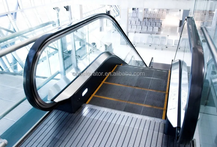 Oria electric residential commercial shopping mall used escalator cheap price