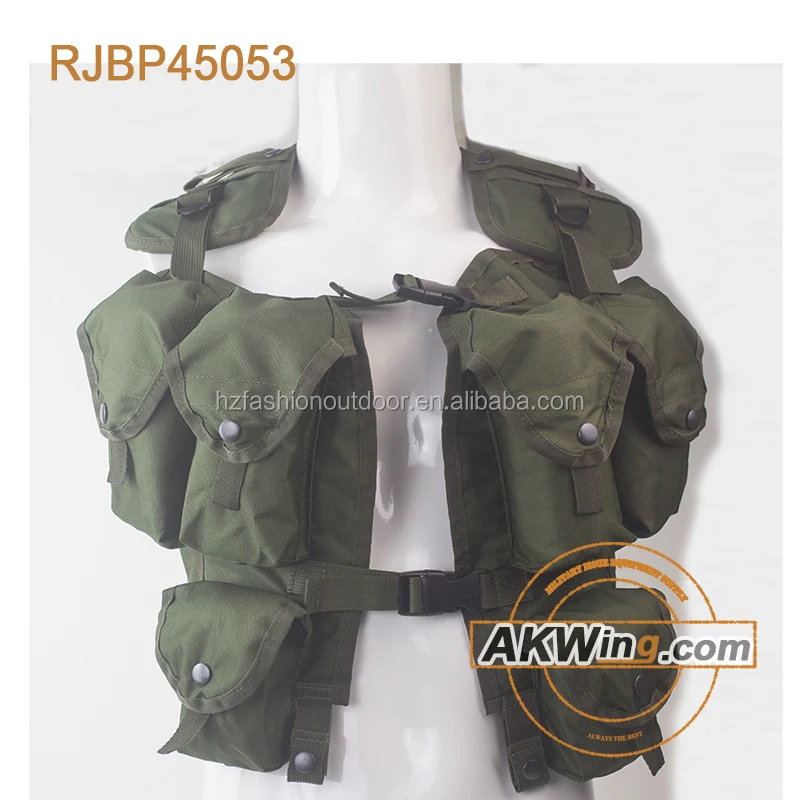 Saudi Arabia police tactical vest Olive Green assault vest Utility airsoft vest