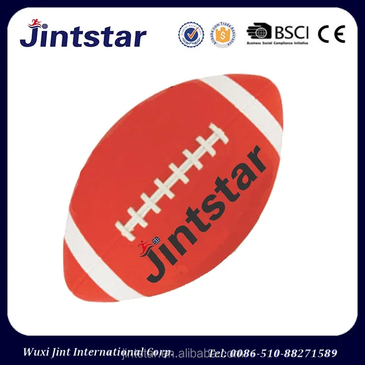 
High quality Custom Rubber American Football with lower price 