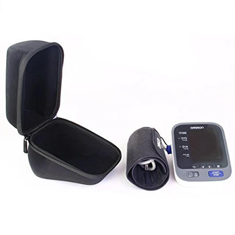 Custom Durable Protective Eva Blood Pressure Monitor Case Cover