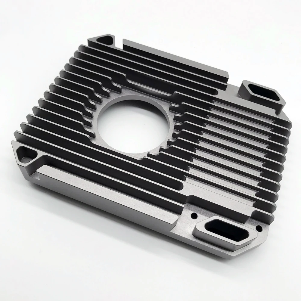 
CNC Machining Titanium Parts CNC Milling Titanium Mechanical Parts Customized CNC Lathe Titanium Parts 