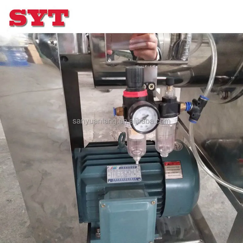 Airflow Sieving and Crush Machine for Baobab Pulp