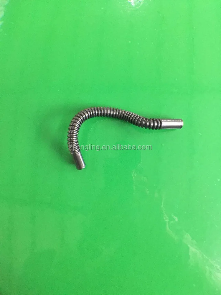 In tank fuel pump hose