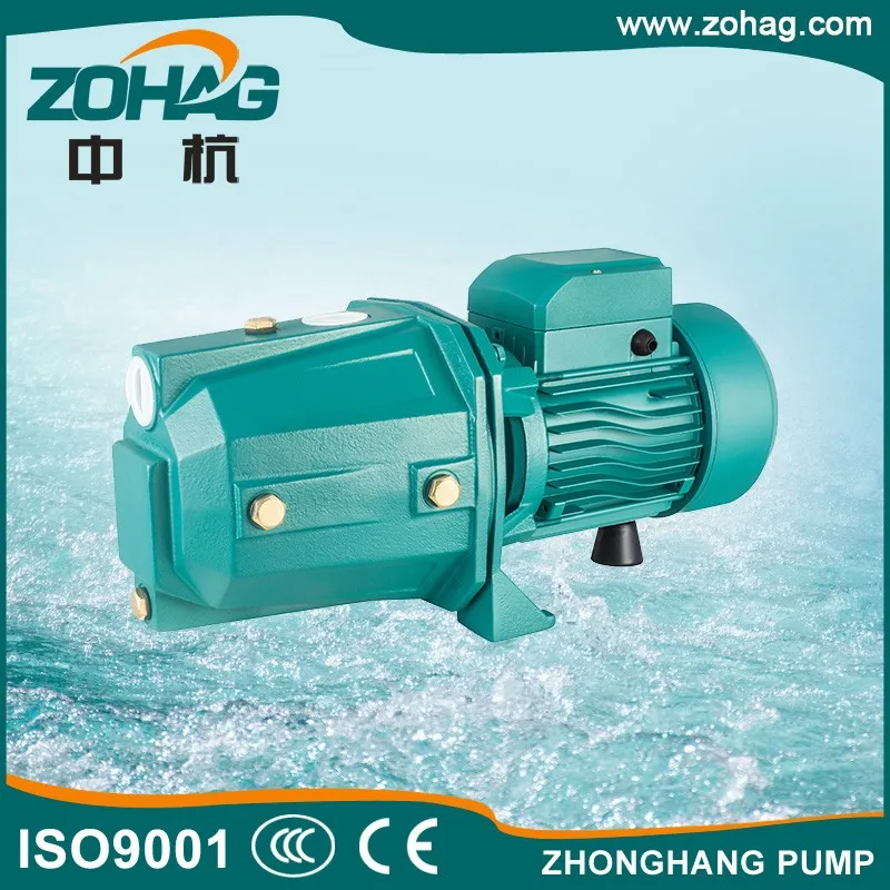 Domestic Use Jet 100 Self-Priming High Pressure Water Pump