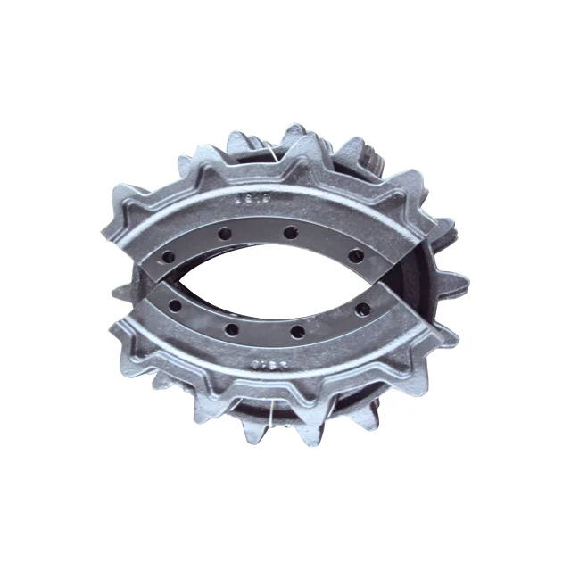 Сегментированная звездочка