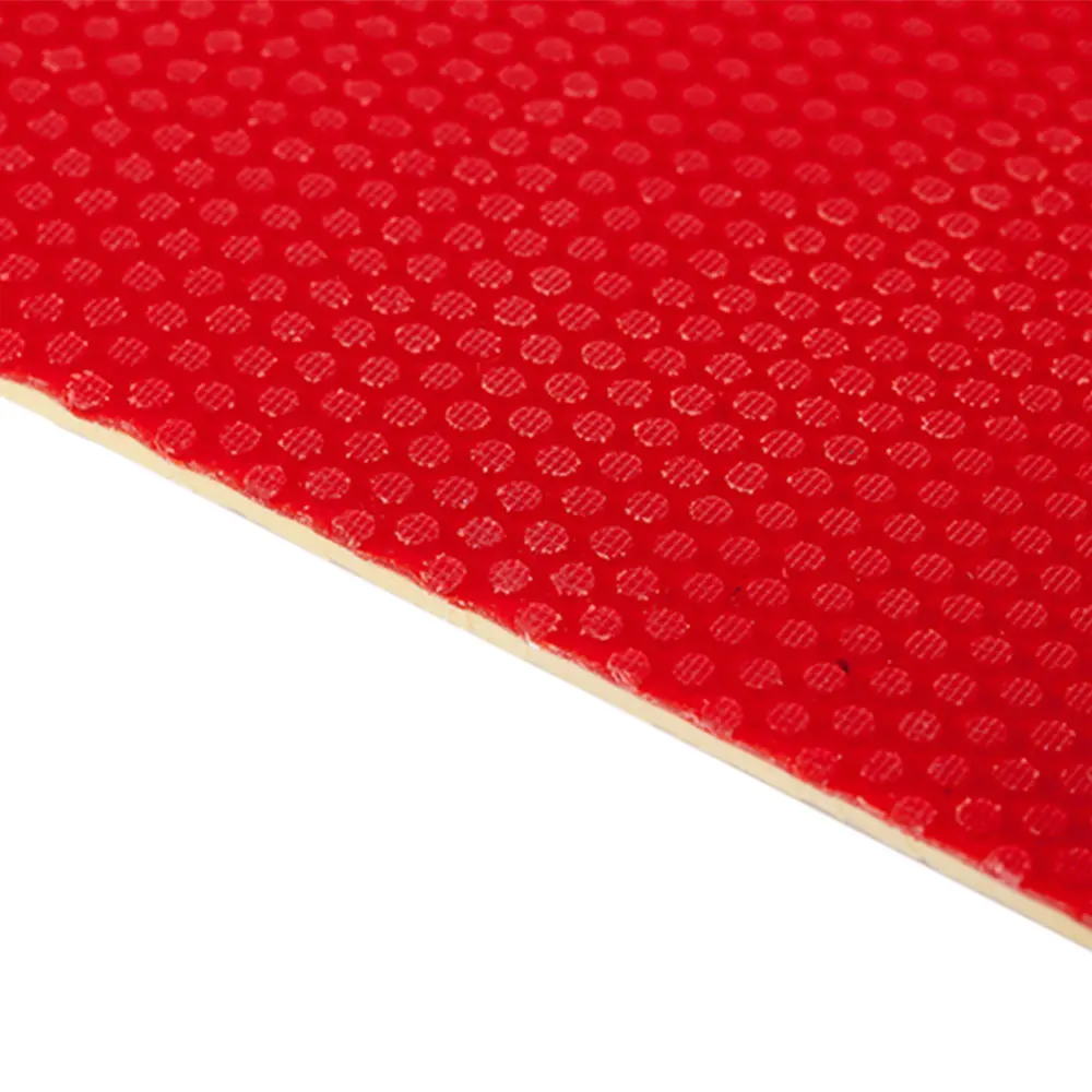 I.T.T.F. approved 729 Friendship 563 pimples out quick attack semi-long pips table tennis rubber