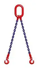 G80 ALLOY STEEL HIGH TENSILE HIGH QUALITY HOIST CHAIN