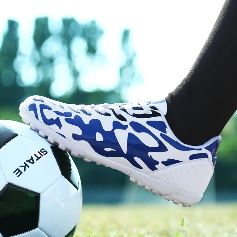 
Most popular design breather football boots professional soccer boots shoes 