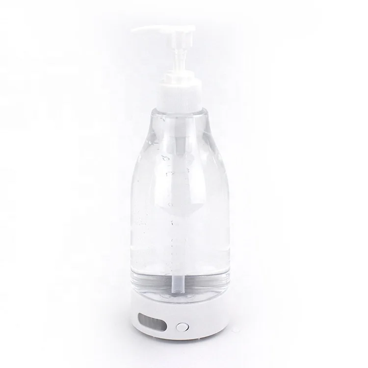 As Seen On TV Bathroom Accessories Hand Liquid Soap Dispenser Automatic Lighted Soap Dispenser Sensor Soap Dispenser Bottle