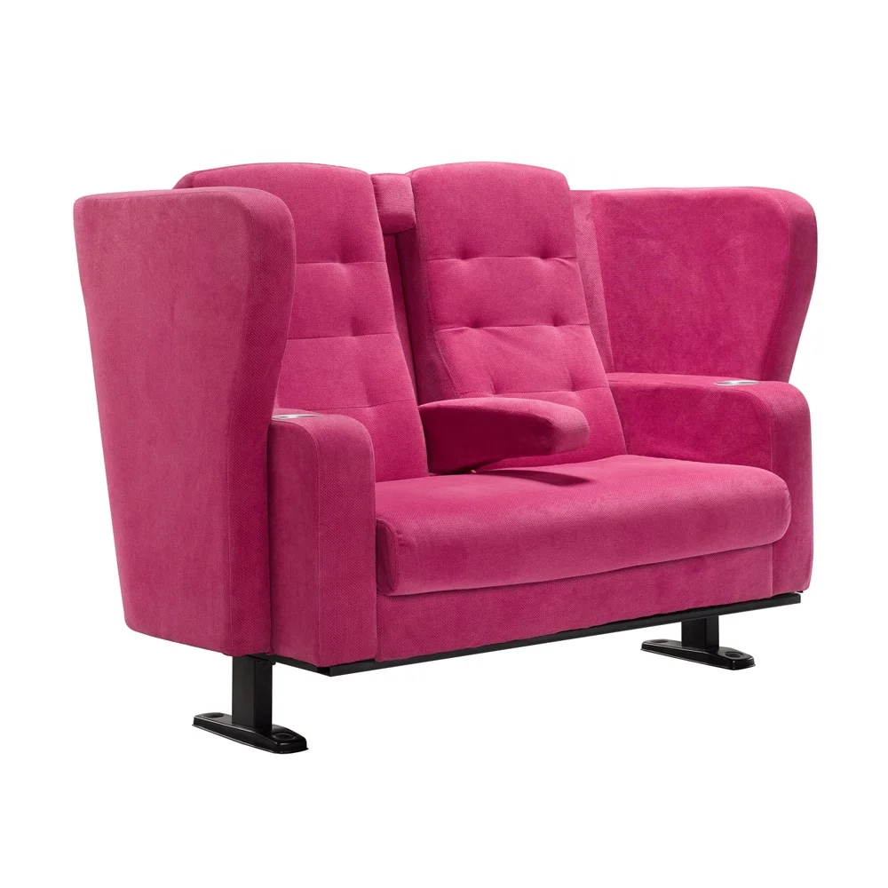 Theater Chairs Recline Cinema Chairs High back Chair Seating For Sale