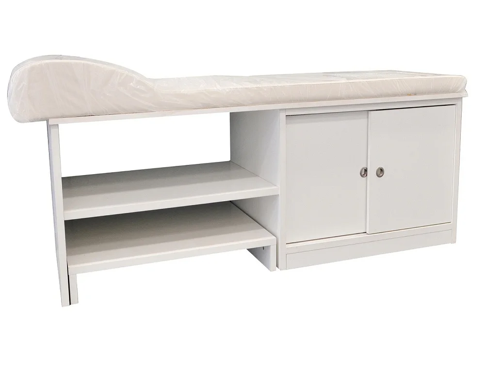 Новейшая высококачественная медицинская осмотровая кровать/тренер