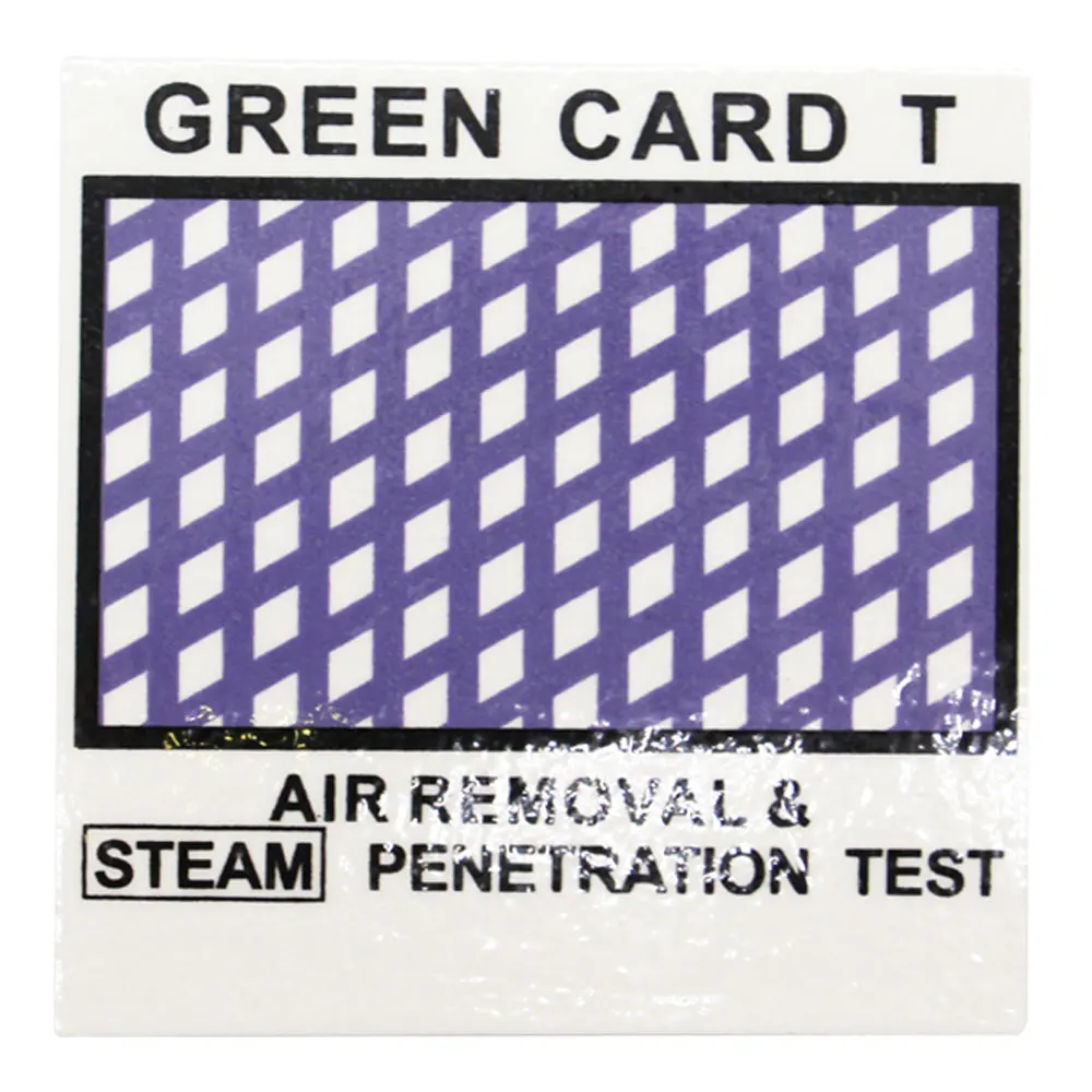 Steam  Chemical Sterilization Indicator Strip Class 4 class 5 class 6 Steam Chemical Indicator Type 5 Integrating Indicator