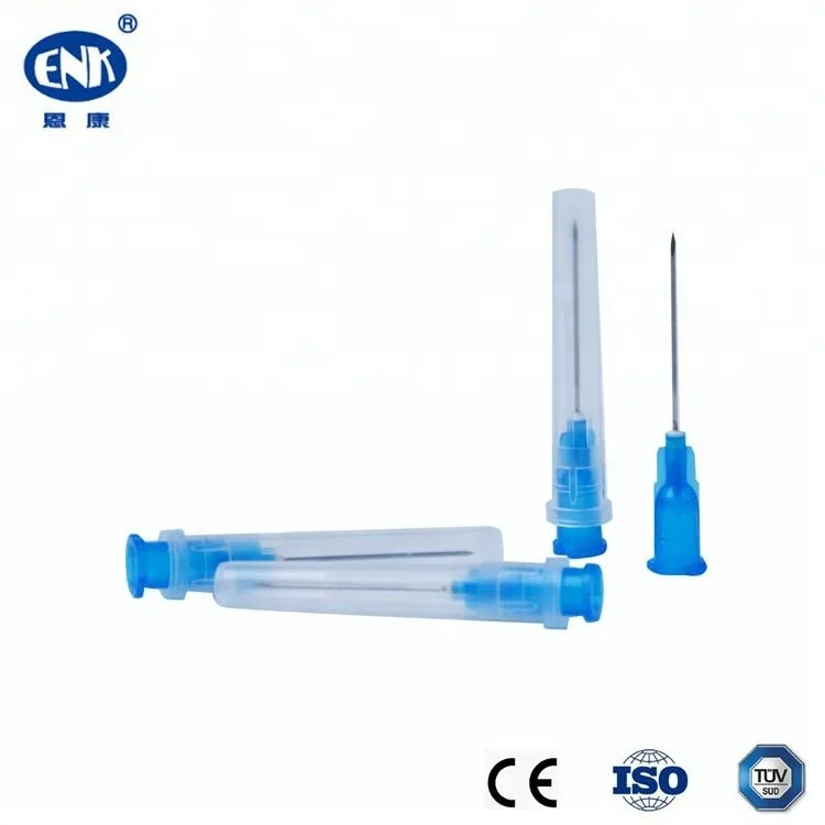 18G 19G, 20G 21G 22G 23G 24G 25G Disposable Medical Puncture Needle