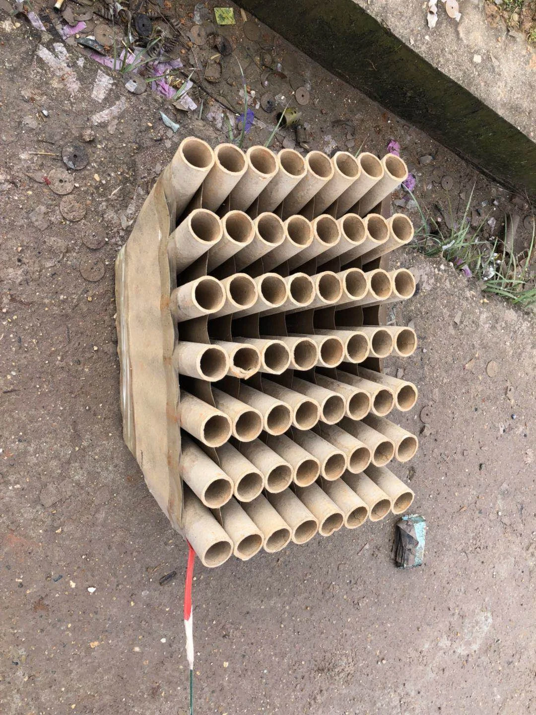 factory price wholesale 1.4g 1 inch 16shots cake consumer fireworks