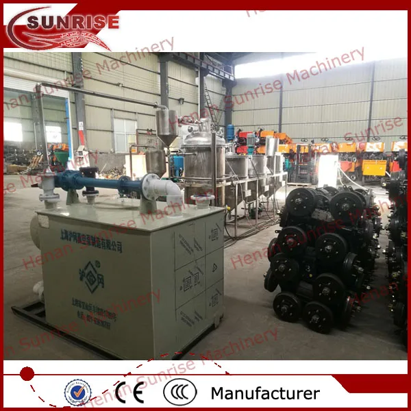 refinery equipment vegetable palm oil refining machine