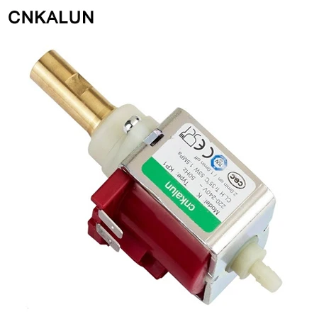 24V,100-240V 15Bar coffee machine ,cleaner vibration water solenoid Pump