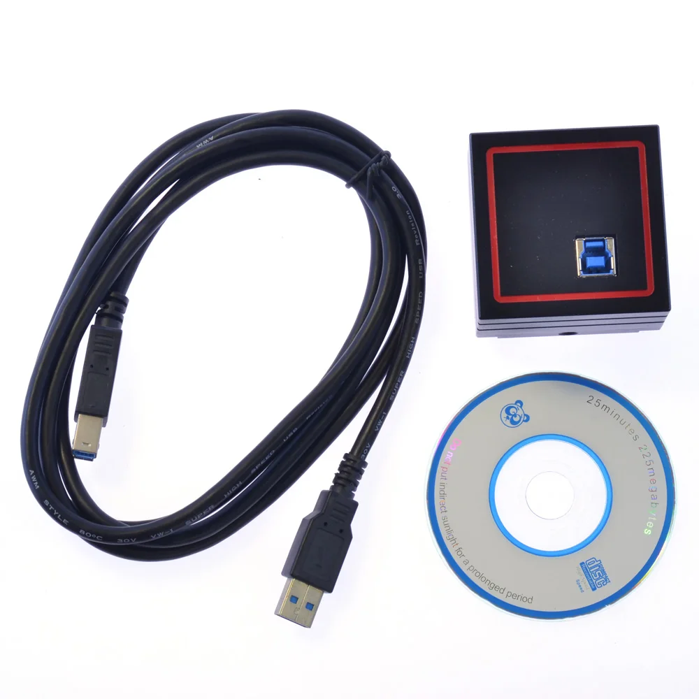 HAYEAR USB Microscope Camera 5MP HD USB3.0 Digital C-mount Industry Electronic CMOS Microscopes Camera for PC SDK/DirectShow