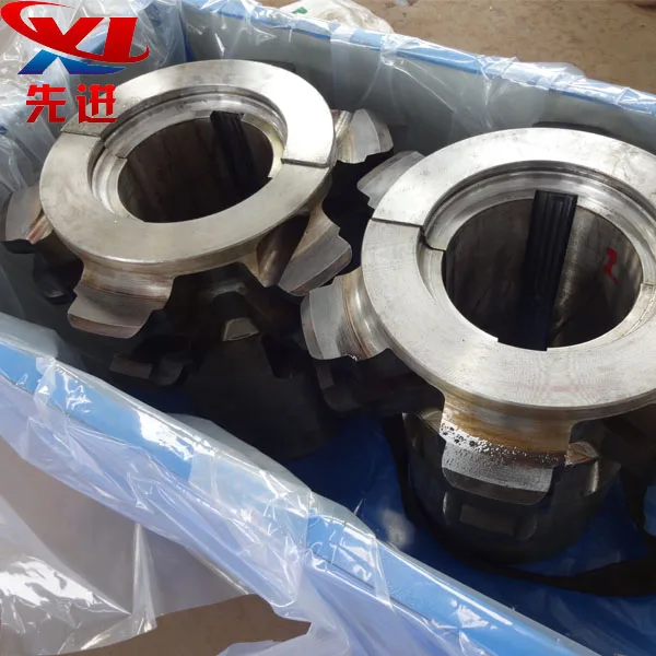 12x36-11T high quality manure scraper sprocket / Slag conveyor sprocket for sale