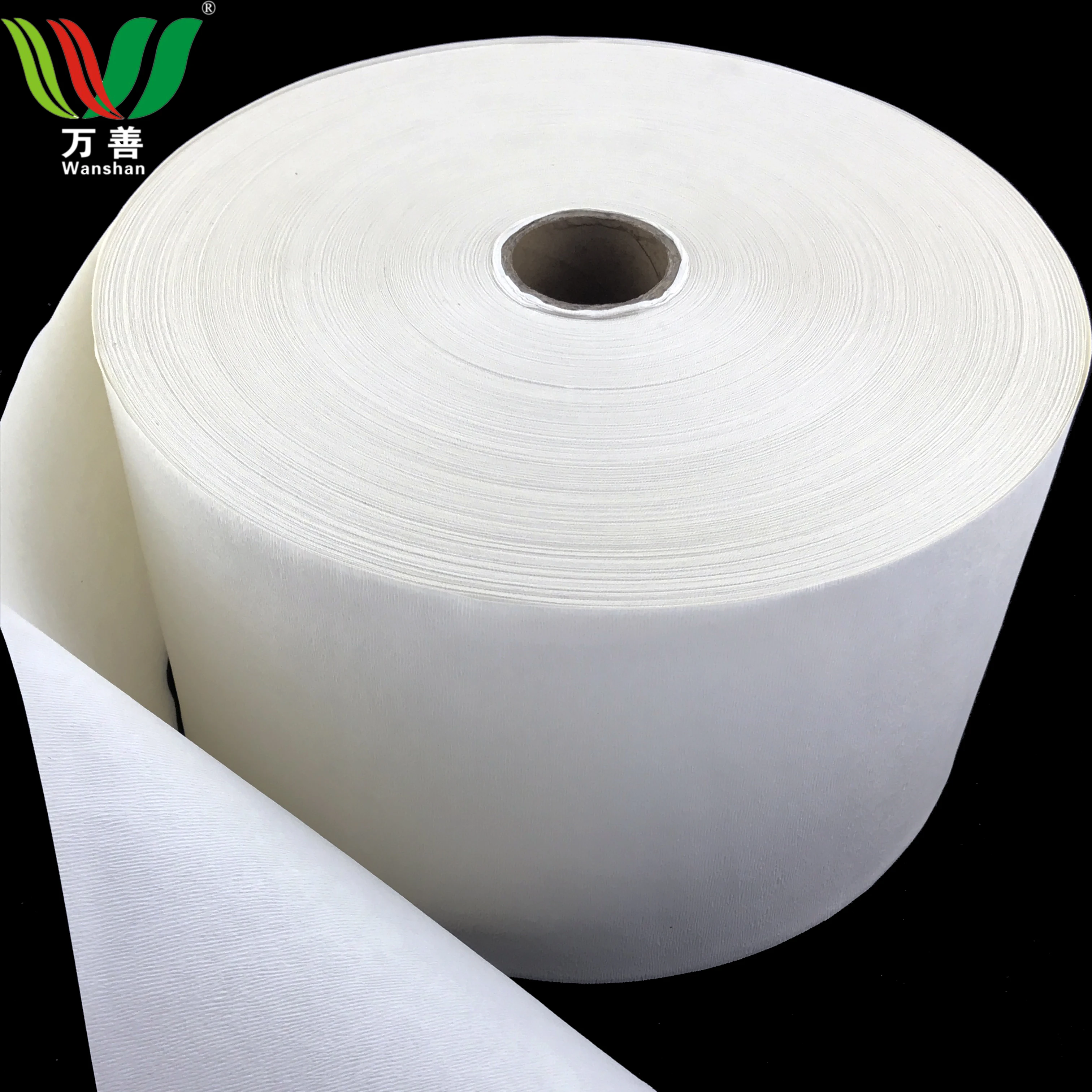 Guangdong book spine binding crinkle paper for hardcover binding machine