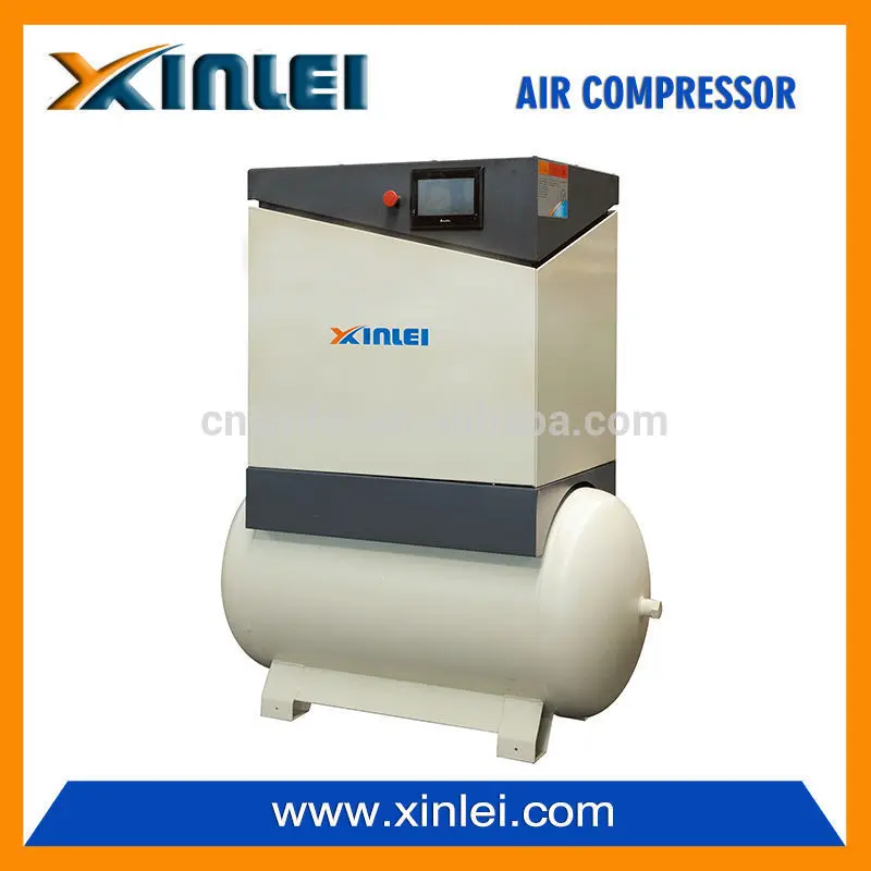 Xlam7.5at asynchronous screw air compressor