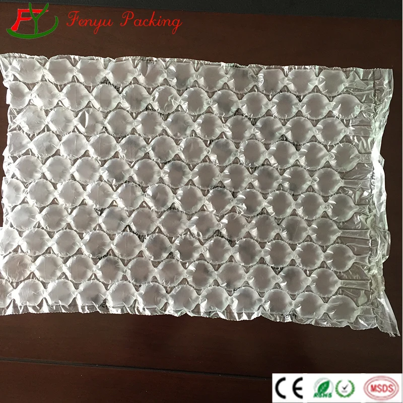 Air cushion packaging film rolls: the shock-absorbing material that keeps your products safe