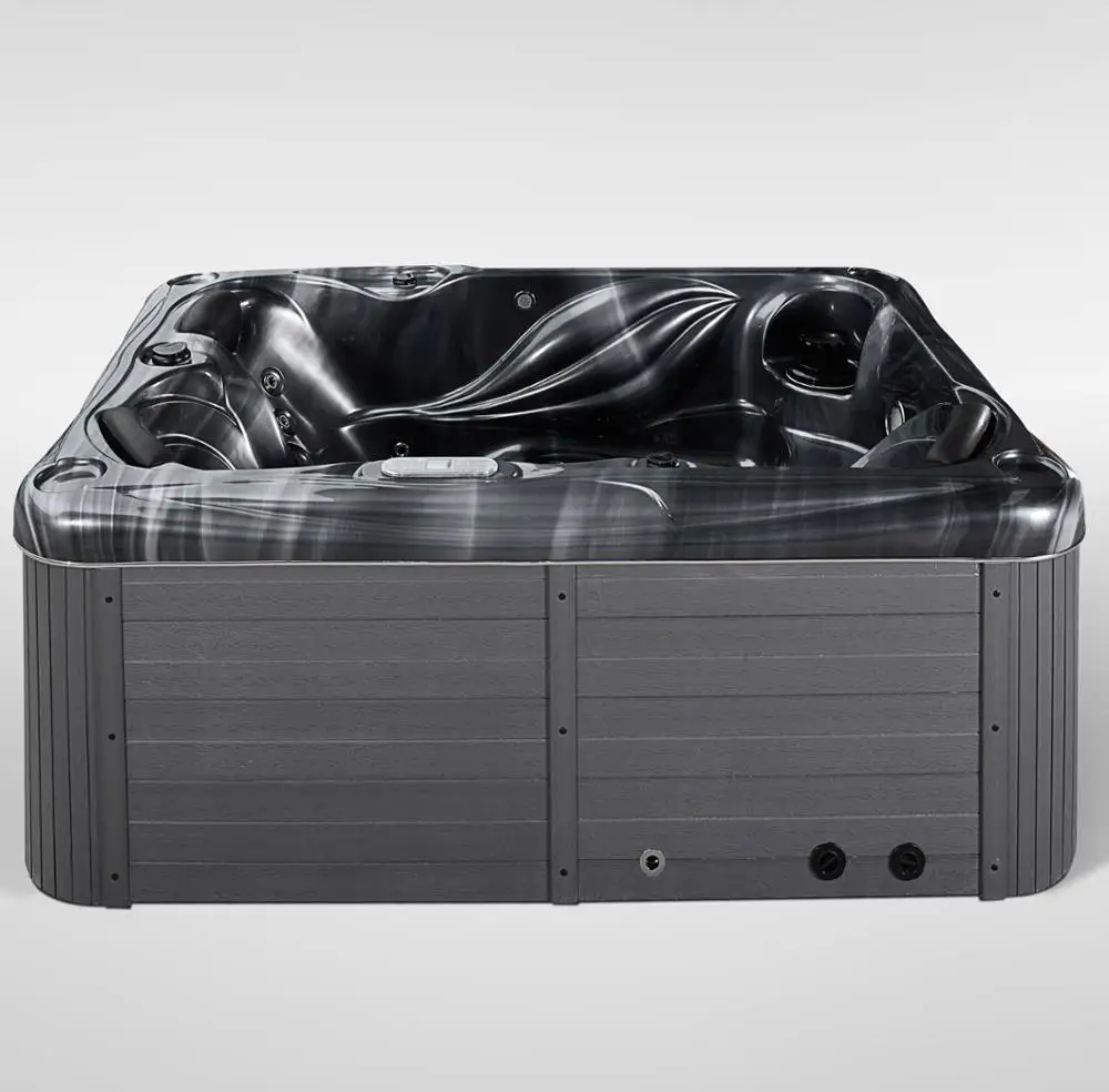 outdoor spas and hot tubs cold Acrylic Swim Spa Pools bathtub whirlpool luxury hot bath tub spa pool tub bathtubs & whirlpools