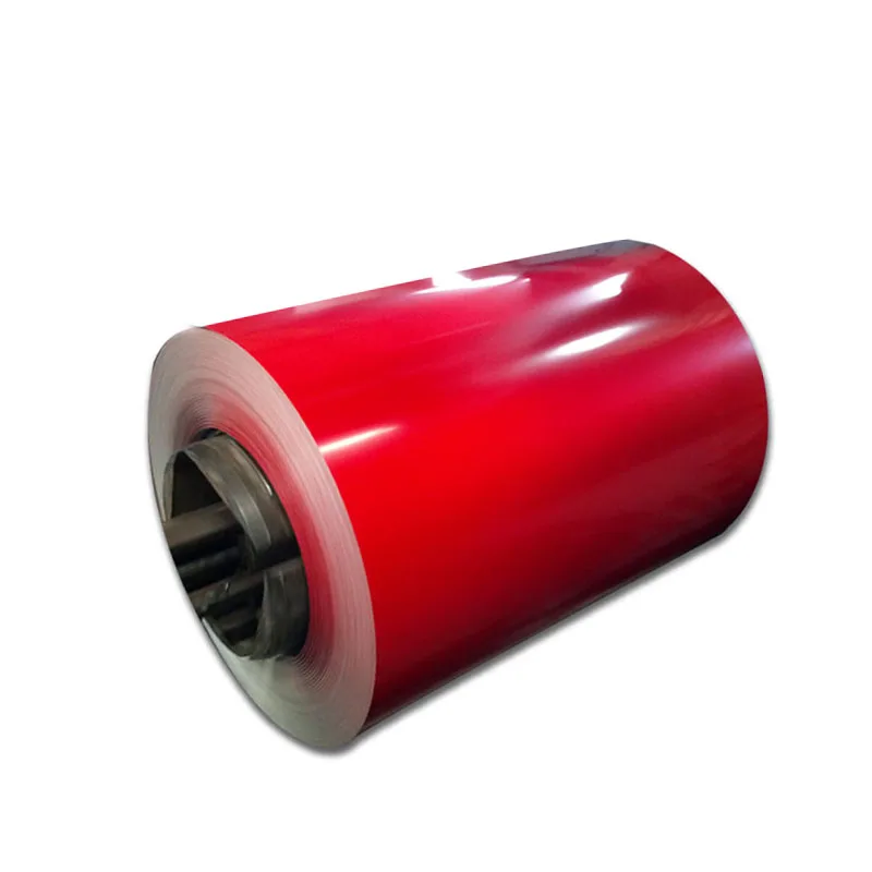Hot sale Z80 Ral9016 Prepainted Color Coated ppgi Steel  Coils