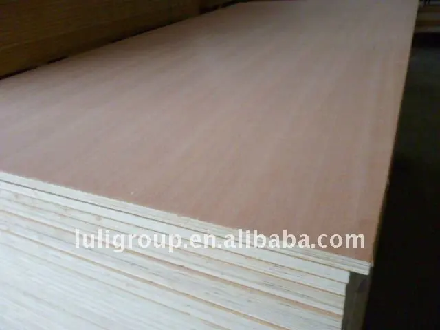 Первоклассная китайская Коммерческая Фанера, завод по производству многослойного дерева