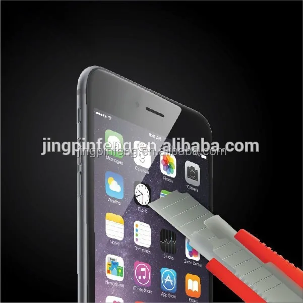 Alibaba розничная 3d закаленное стекло экран протектор с низкой ценой
