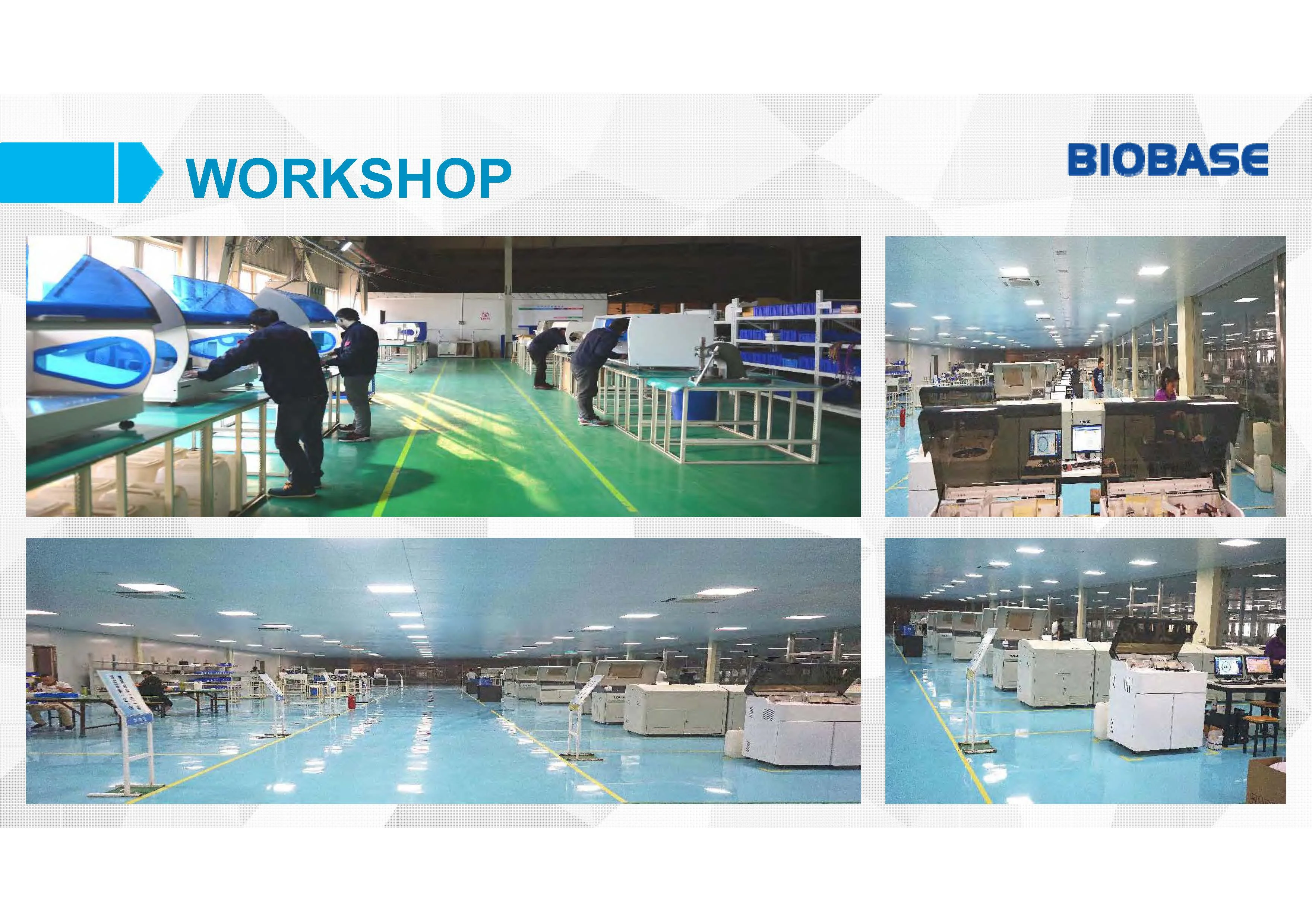 BKC-TL5RII Table Top Low Speed Refrigerated Centrifuge