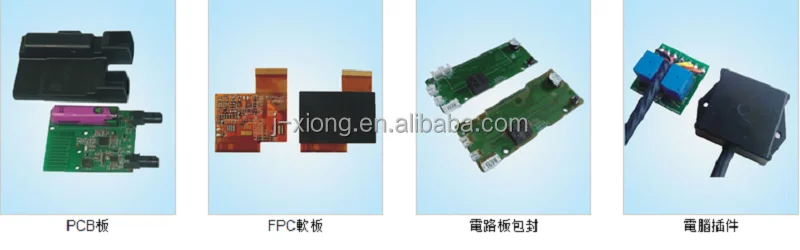 JX-350 Plastic Low Pressure Injection Machine/ Side Glue Injection Machine