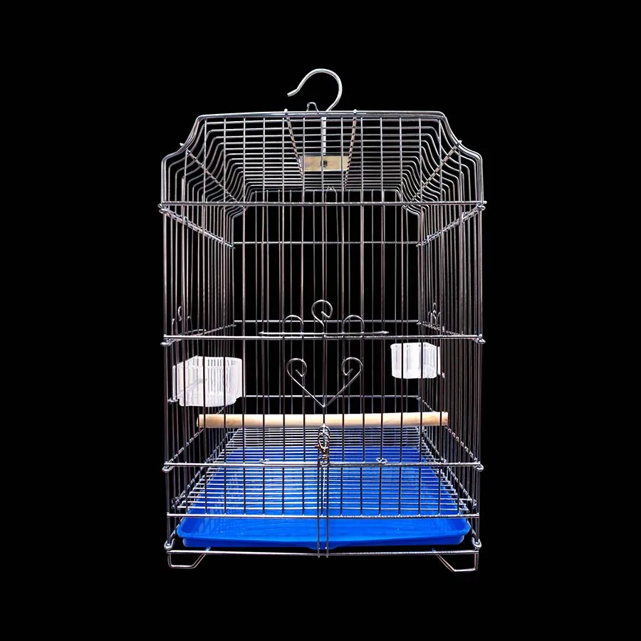 
Eco-Friendly Feature Macaw Lovebird Breeding Bird Cage Feeder / Cage Of Bird 