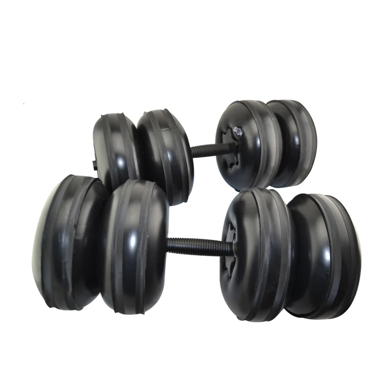 
Adjustable Weights Dumbbell Set For Body Building Custom Home Gym Fitness Equipment 