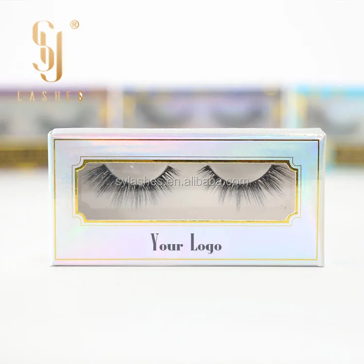
3d lash mink private label mink lashes eyelashes box packing 