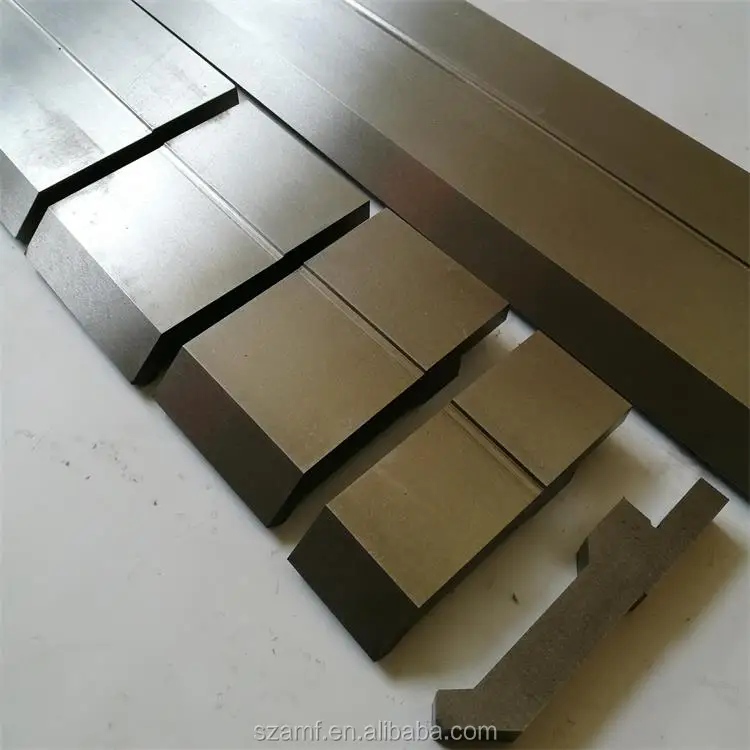 Promecam Press Brake die block Tooling Amada press brake tooling Punch Tool Forging Mold