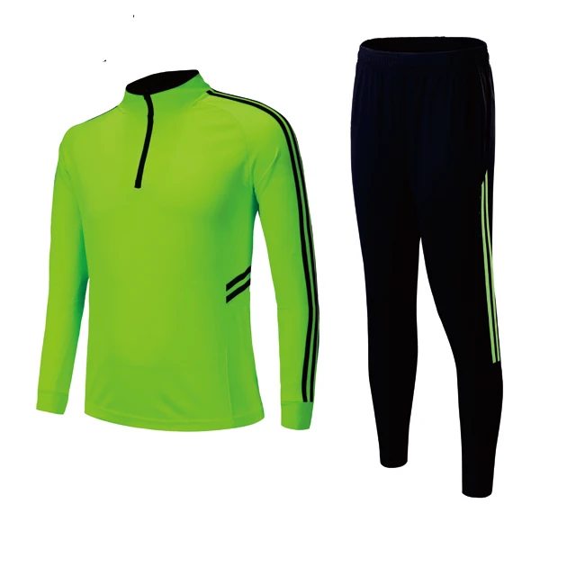 Polyester Custom Men Tracksuit Customized Sports Tracksuits